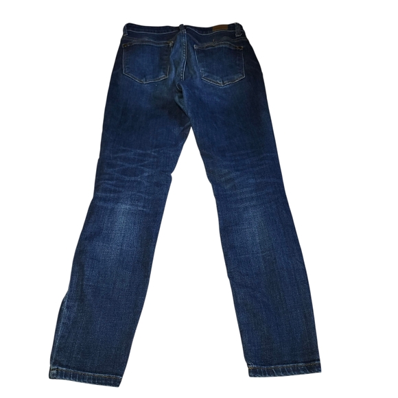 Judy Blue Skinny Fit Jeans - Picture 2 of 7